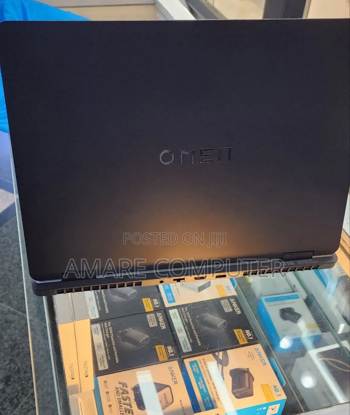New Laptop HP Omen 16 16GB Intel Core Ultra 7 SSD 1T