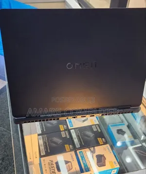 New Laptop HP Omen 16 16GB Intel Core Ultra 7 SSD 1T