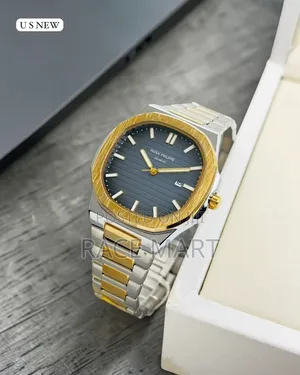 Patek Philippe Nautilus. Watch