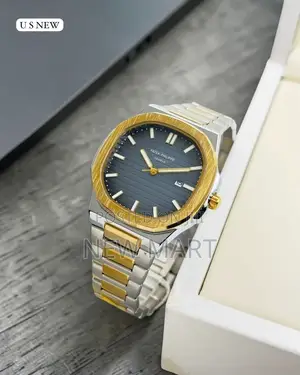 Patek Philippe Nautilus. Watch