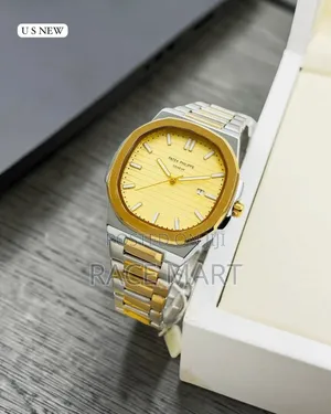 Patek Philippe Nautilus. Watch