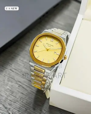 Patek Philippe Nautilus Men's Watch