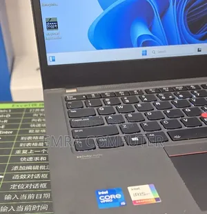 New Laptop Lenovo ThinkPad T14 16GB Intel Core i5 SSD 512GB