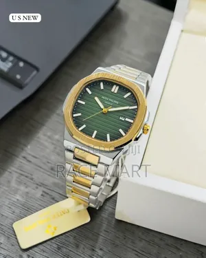 Patek Philippe Nautilus. Watch