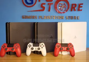 PS4 Slim – Imported From Dubai
‎