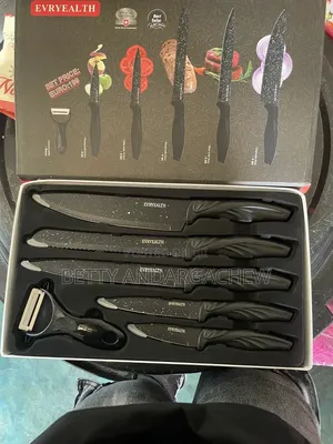 Zepter Quality Knife Set