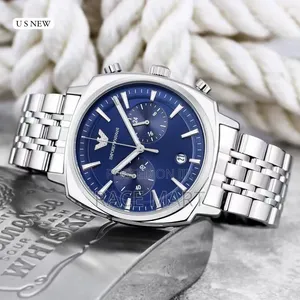 Emporio Armani Carlo Chronograph Watch
