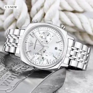 Emporio Armani Carlo Chronograph Watch