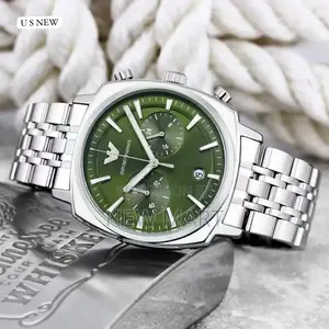 Emporio Armani Carlo Chronograph Watch