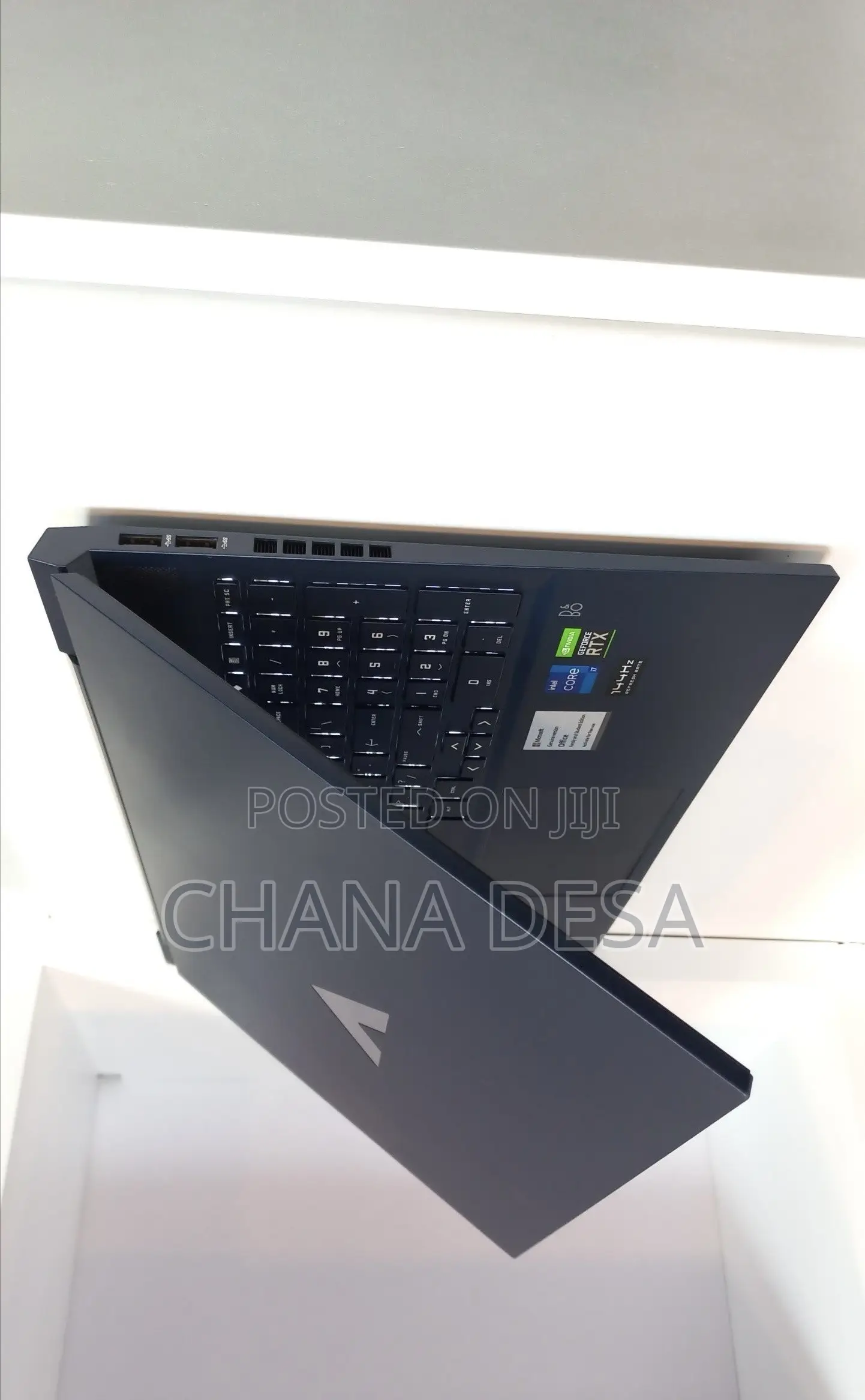 New Laptop HP Victus 16 16GB Intel Core i7 SSD 512GB
