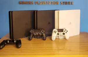 PlayStation 4 Slim – Warranty Available