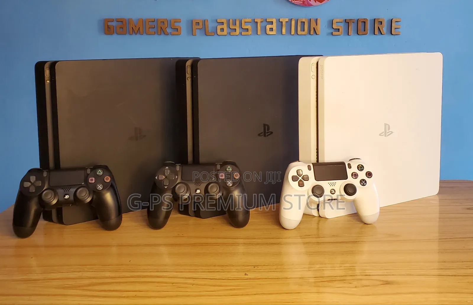 PlayStation 4 Slim – Warranty Available