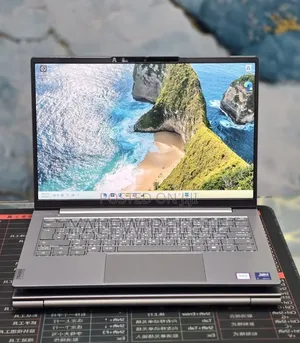 New Laptop Lenovo ThinkBook 15 16GB Intel Core Ultra 7 SSD 512GB