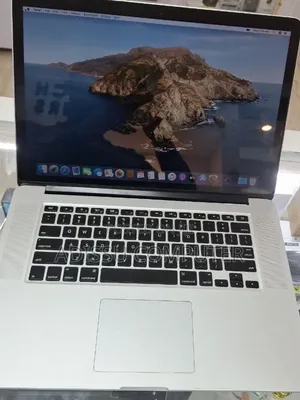 New Laptop Apple MacBook Pro 2014 16GB Intel Core i7 SSD 512GB