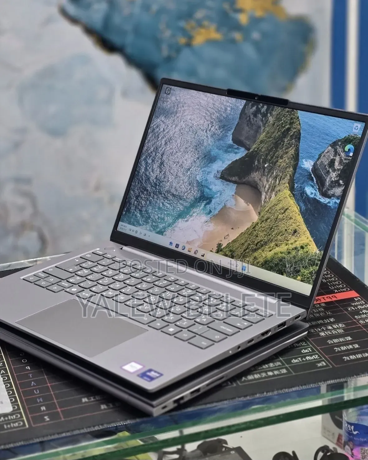 New Laptop Lenovo ThinkBook 15 16GB Intel Core Ultra 7 SSD 512GB