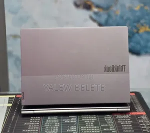 New Laptop Lenovo ThinkBook 15 16GB Intel Core Ultra 7 SSD 512GB