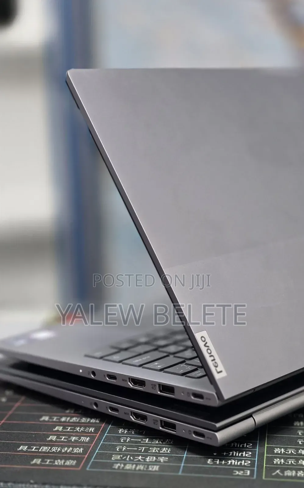 New Laptop Lenovo ThinkBook 15 16GB Intel Core Ultra 7 SSD 512GB
