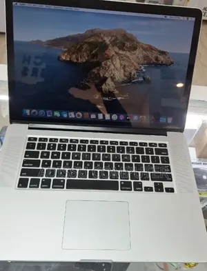 New Laptop Apple MacBook Pro 2014 16GB Intel Core i7 SSD 512GB