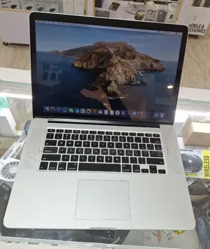New Laptop Apple MacBook Pro 2014 16GB Intel Core i7 SSD 512GB