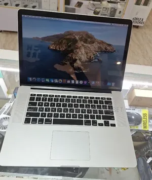 New Laptop Apple MacBook Pro 2014 16GB Intel Core i7 SSD 512GB