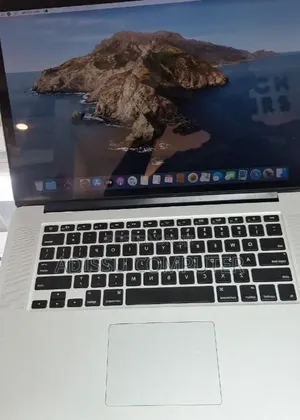 New Laptop Apple MacBook Pro 2014 16GB Intel Core i7 SSD 512GB