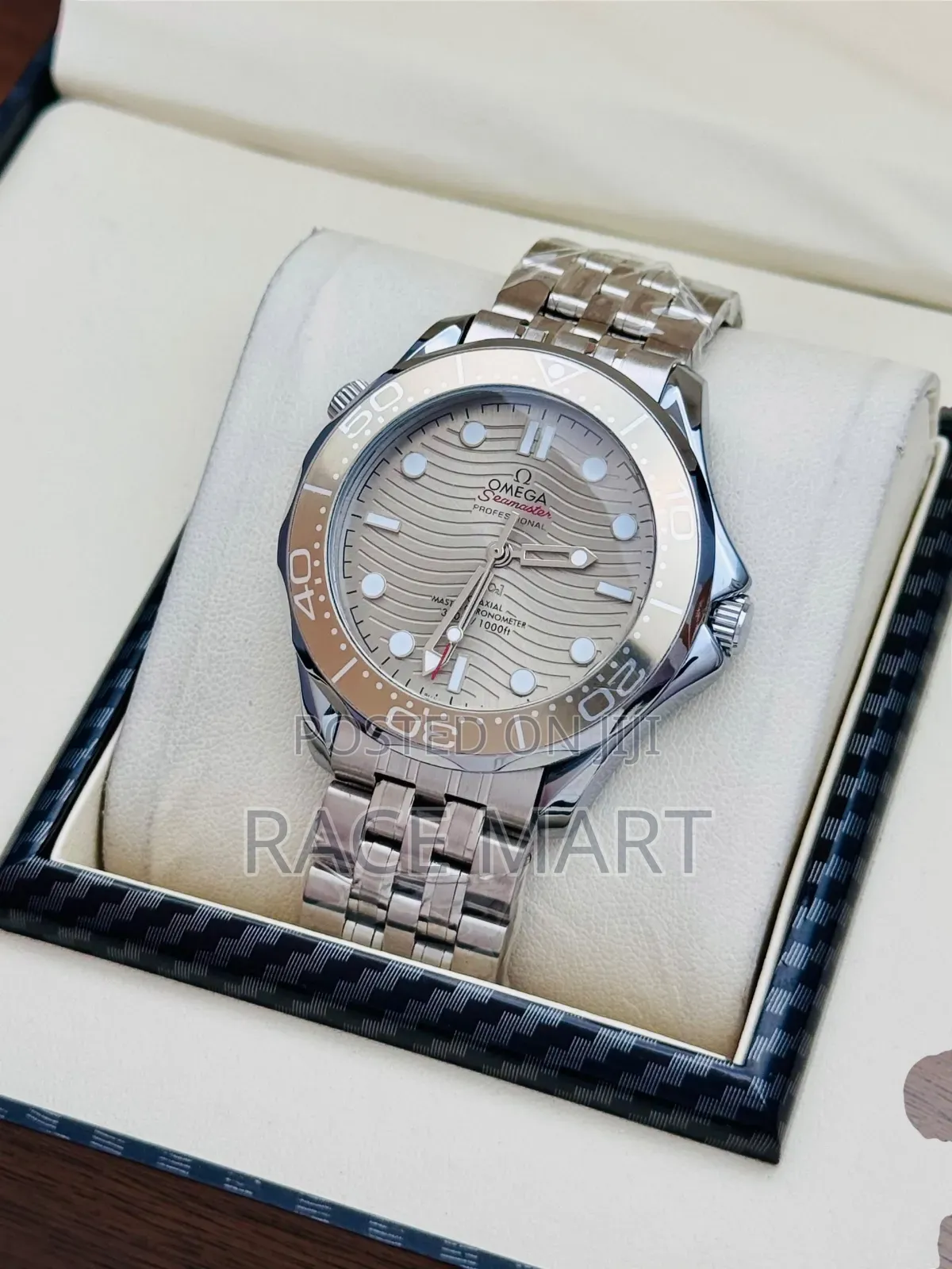 Omega
Seamaster Diver Watch