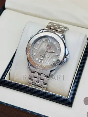Omega
Seamaster Diver Watch