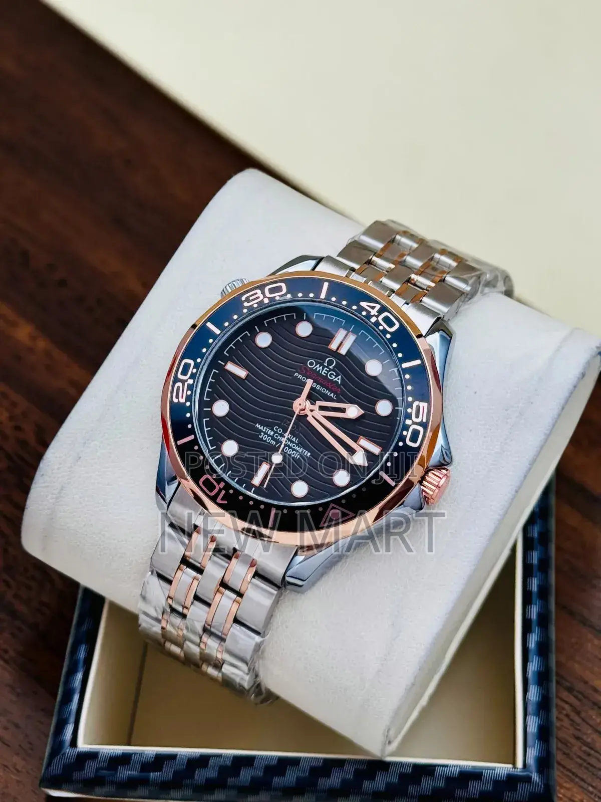 Omega
Seamaster Diver Watch