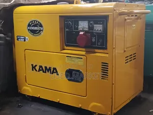 5 Kw Kama Generator
