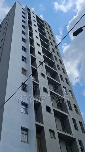 2bdrm Apartment in Bole Meskel Flowers for sale