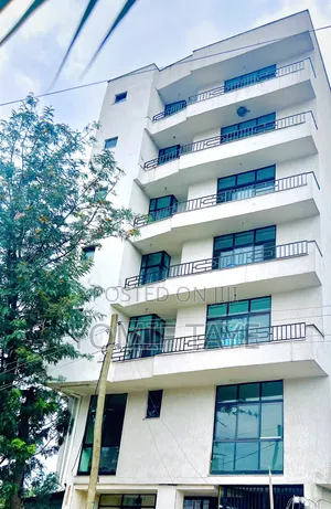 2bdrm Apartment in Bole Meskel Flowers for sale