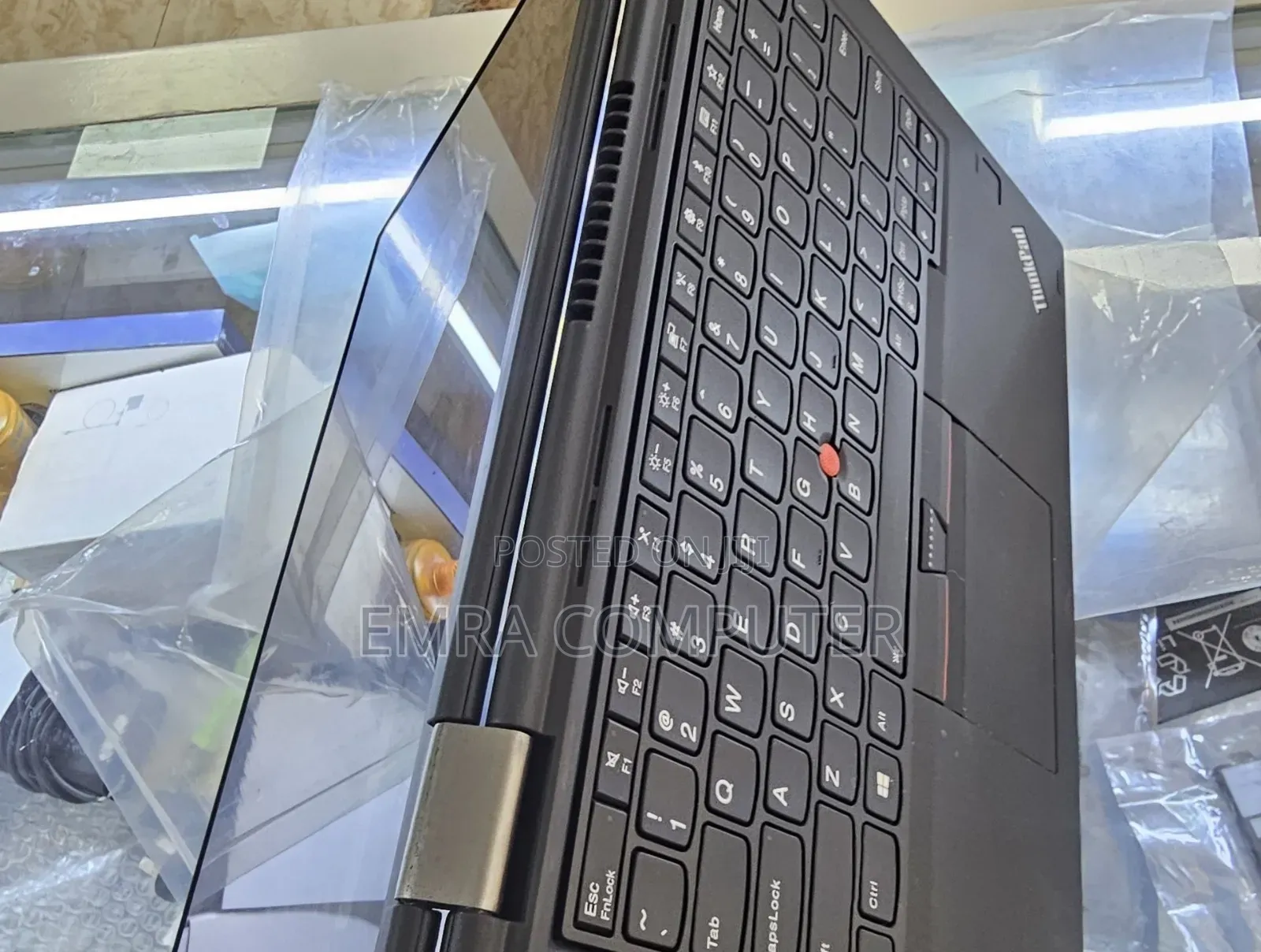 New Laptop Lenovo ThinkPad X380 Yoga 16GB Intel Core i5 SSD 512GB