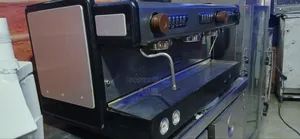 Commercial 3-Group Espresso Machine (Heavy Duty)