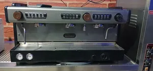 Commercial 3-Group Espresso Machine (Heavy Duty)