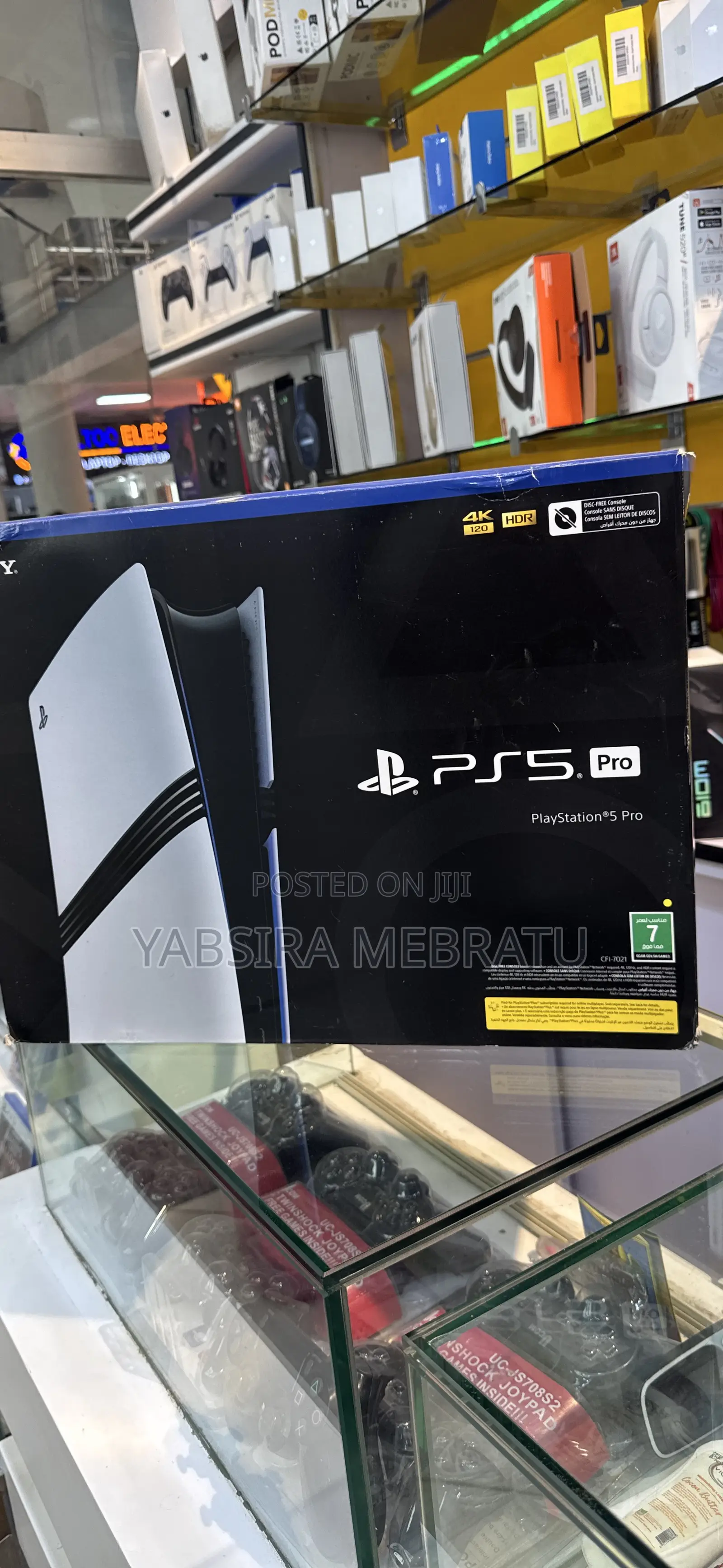 Play Station 5 Pro