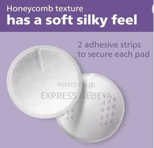 Only Baby Breast Pads ከፍተኛ የመምጠጥ ሀይል ያለው ምቹ እና ቀላል Extra Soft