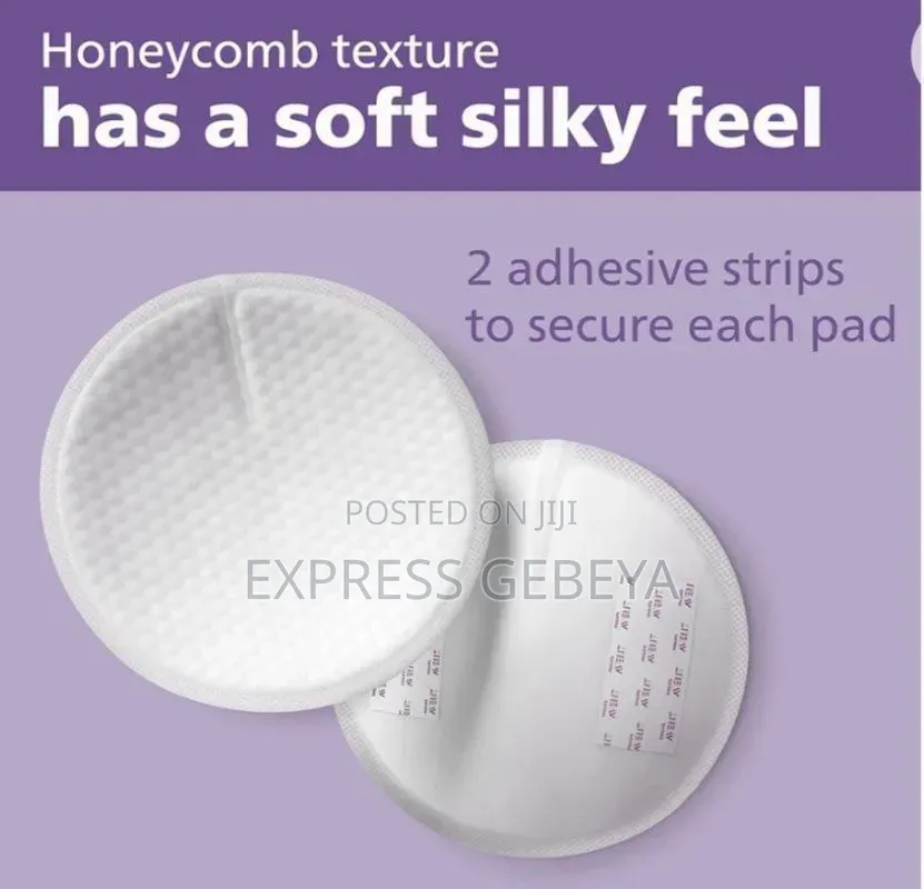 Only Baby Breast Pads ከፍተኛ የመምጠጥ ሀይል ያለው ምቹ እና ቀላል Extra Soft