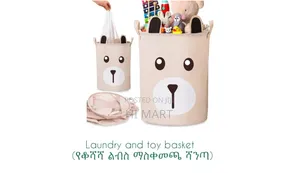 Water Proof Laundary Cloth Basket