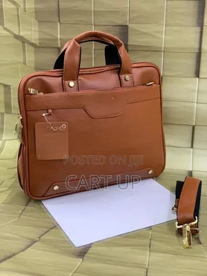 Mont Blanc Quality Laptop Bag