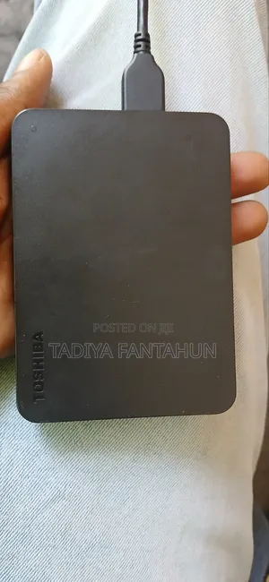 Hard Disk 2T