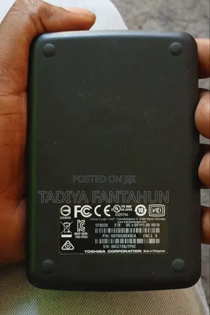 Hard Disk 2T