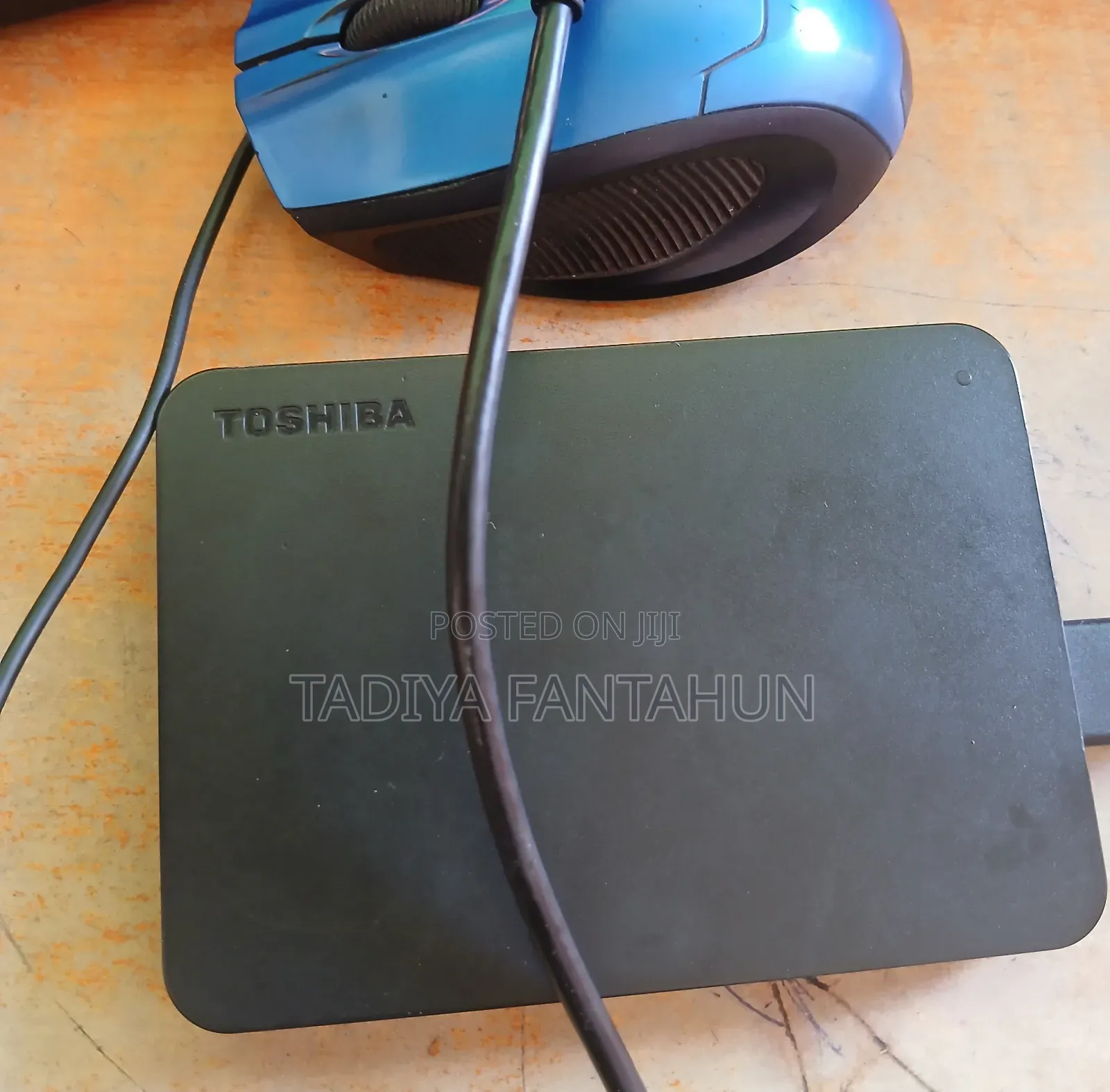 Hard Disk 2T