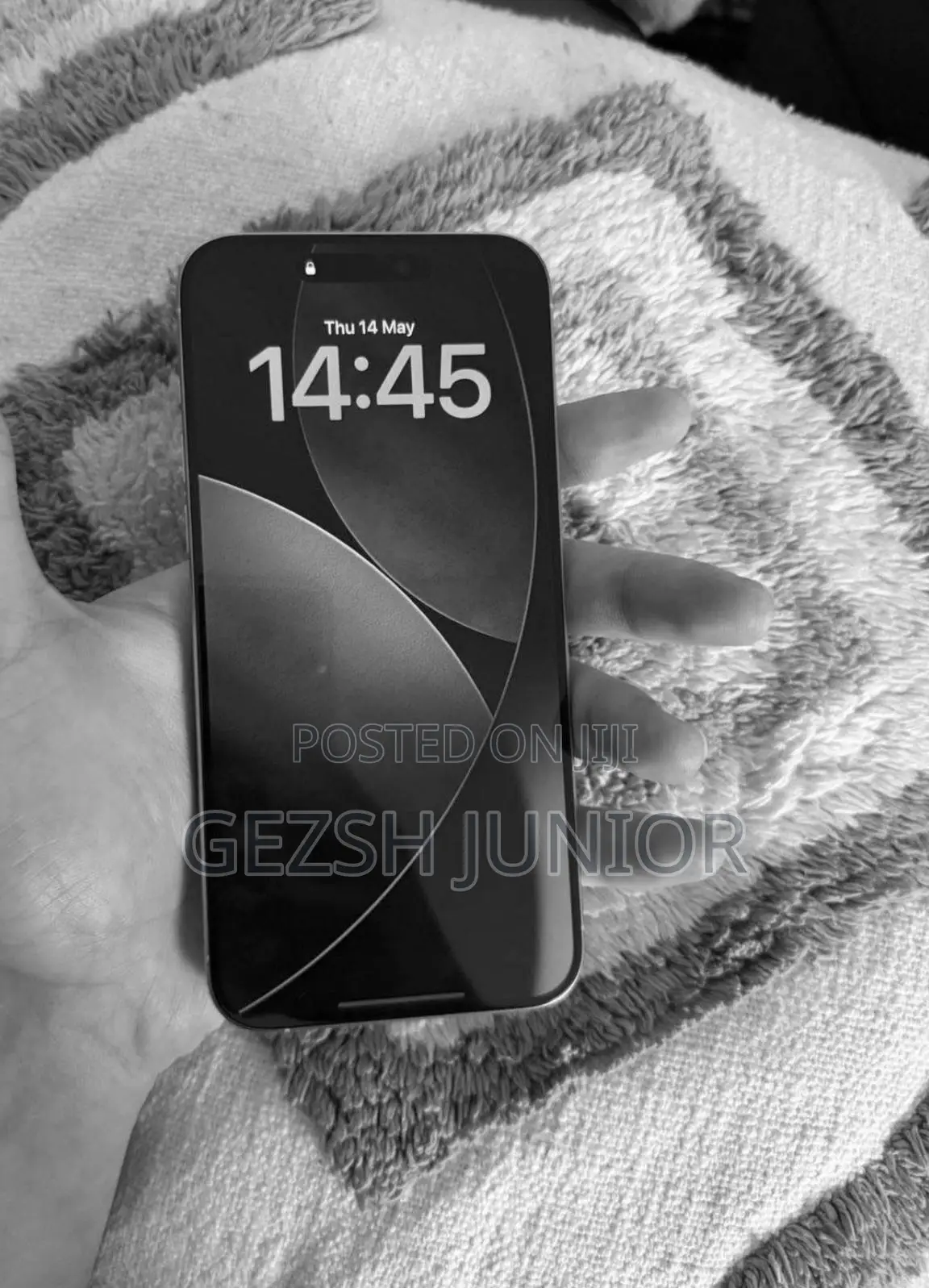 Apple iPhone 15 Pro Max 256 GB White