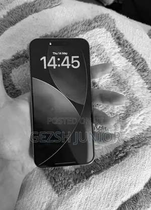Apple iPhone 15 Pro Max 256 GB White
