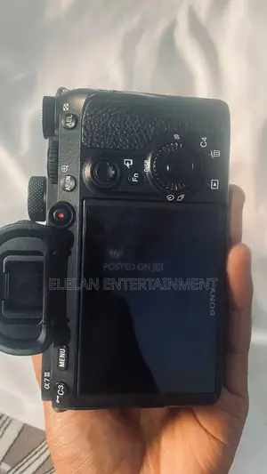 Sony A7 Iii