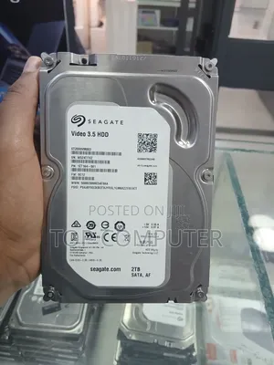 2tb Seagate Video 3.5