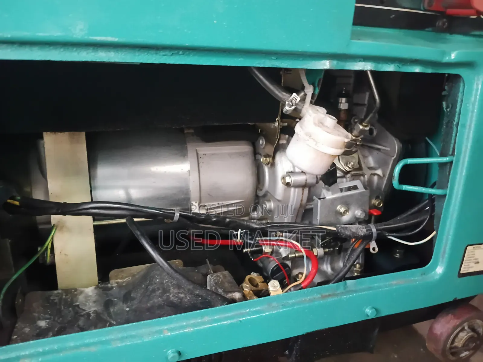 Kama Generator