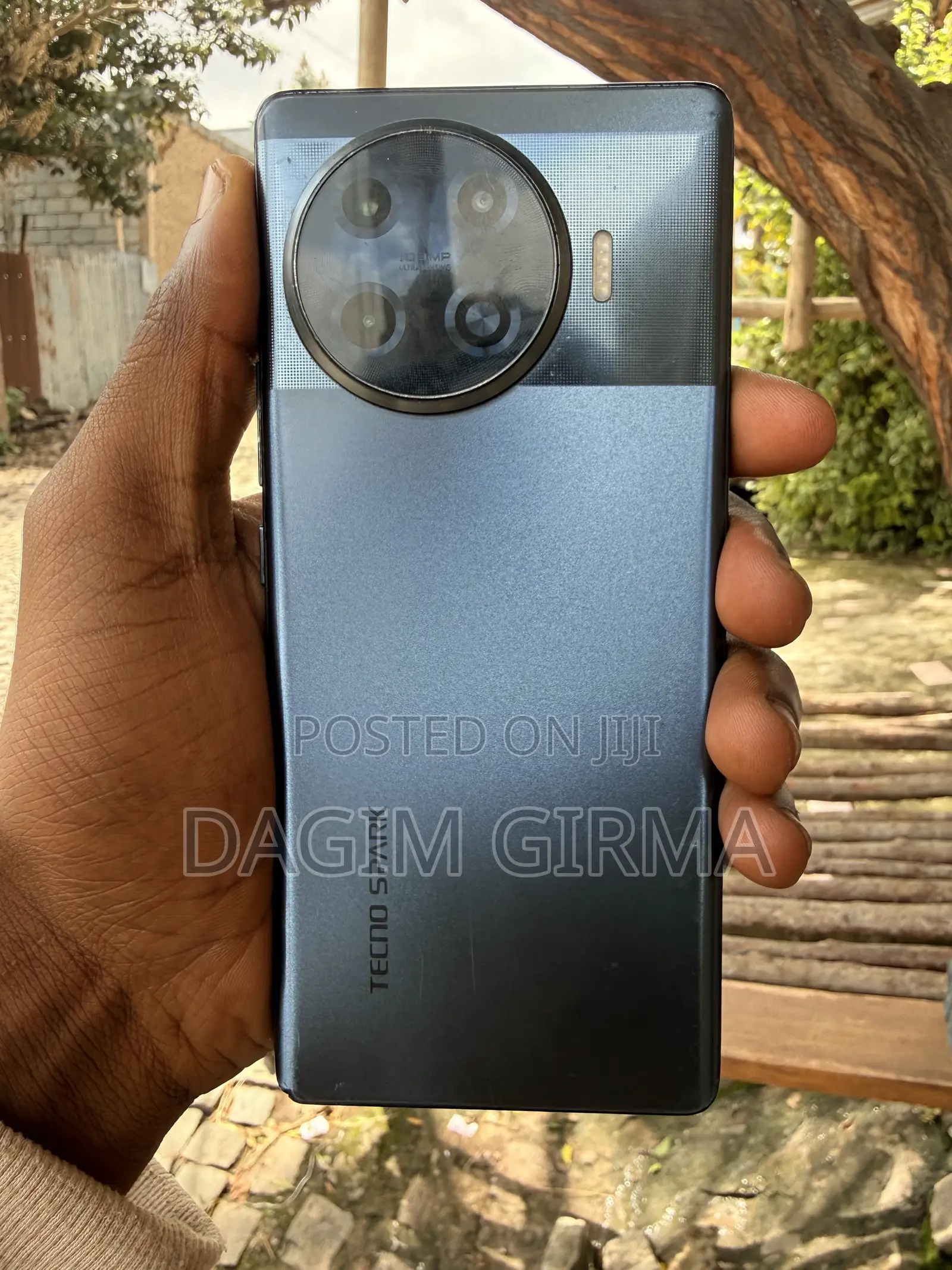 Tecno Spark 20 Pro Plus 256 GB Bronze