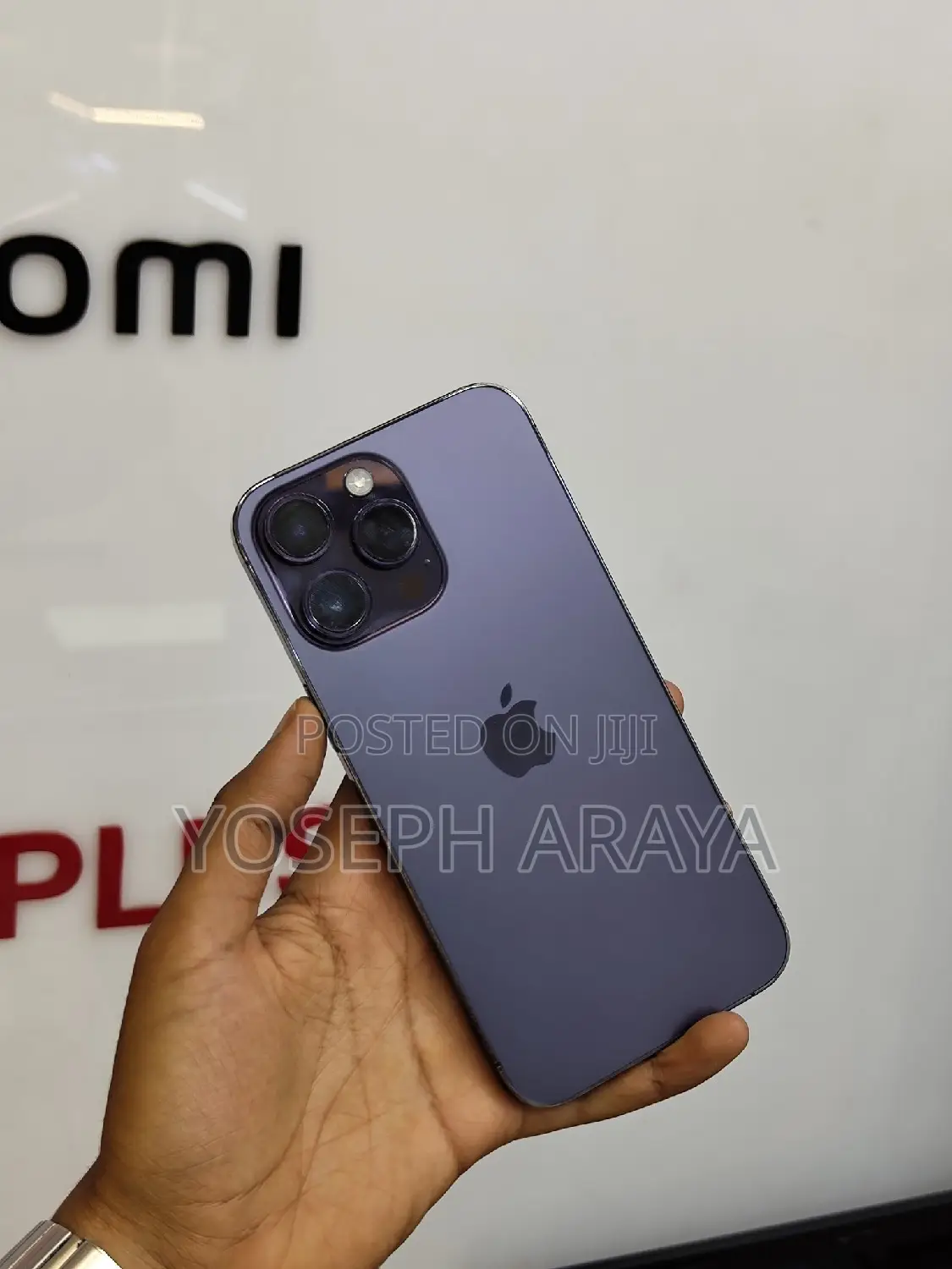 Apple iPhone 14 Pro Max 128 GB Purple