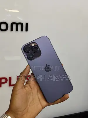 Apple iPhone 14 Pro Max 128 GB Purple